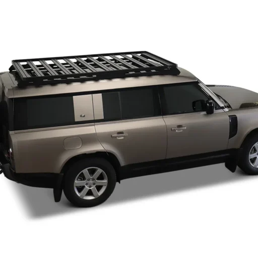 Alternative view of Baca Slimline II para Land Rover Defender 130
