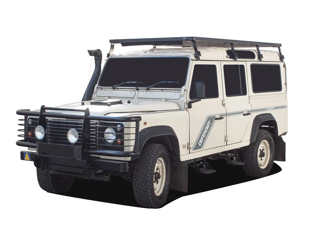 Baca de techo Slimline II / Alta para Land Rover Defender 110 (1983-2016)