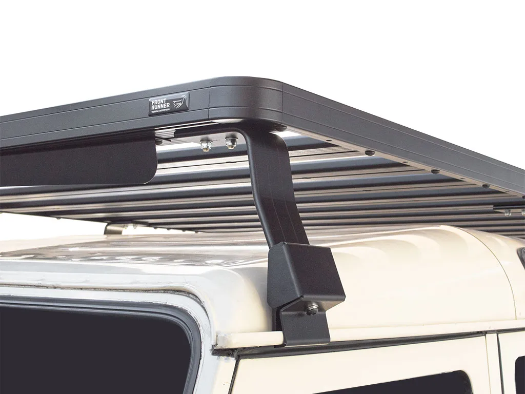 Baca de techo Slimline II / Alta para Land Rover Defender 110 (1983-2016) - Imagen 3