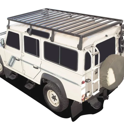 Alternative view of Baca de techo Slimline II / Alta para Land Rover Defender 110 (1983-2016)