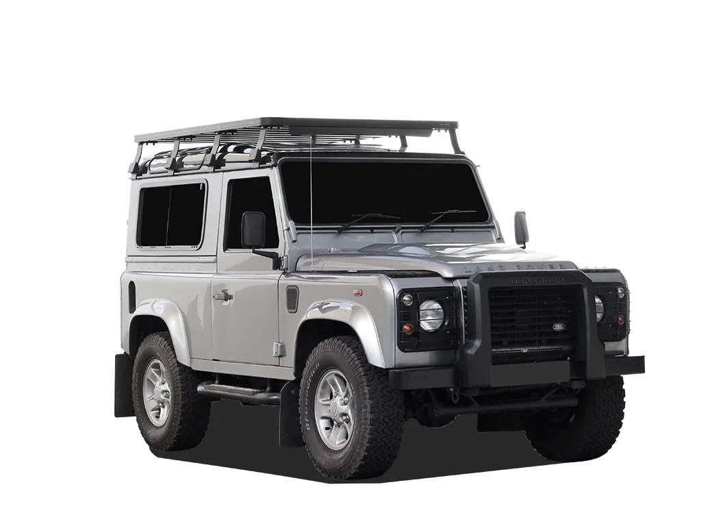 Baca de techo Slimline II / Alta para Land Rover Defender 90 (1983-2016)