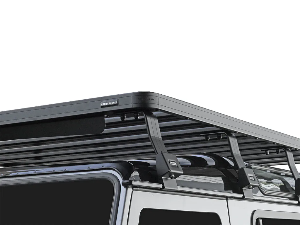 Baca de techo Slimline II / Alta para Land Rover Defender 90 (1983-2016) - Imagen 3