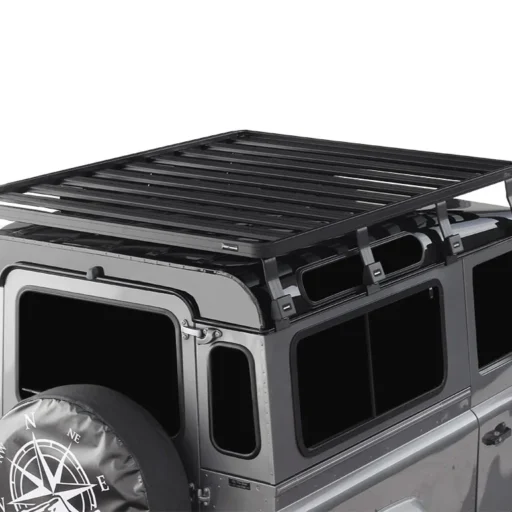 Alternative view of Baca de techo Slimline II / Alta para Land Rover Defender 90 (1983-2016)