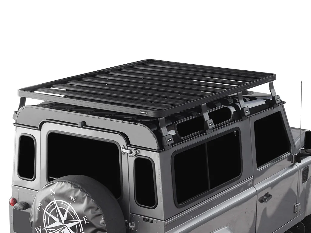 Baca de techo Slimline II / Alta para Land Rover Defender 90 (1983-2016) - Imagen 2