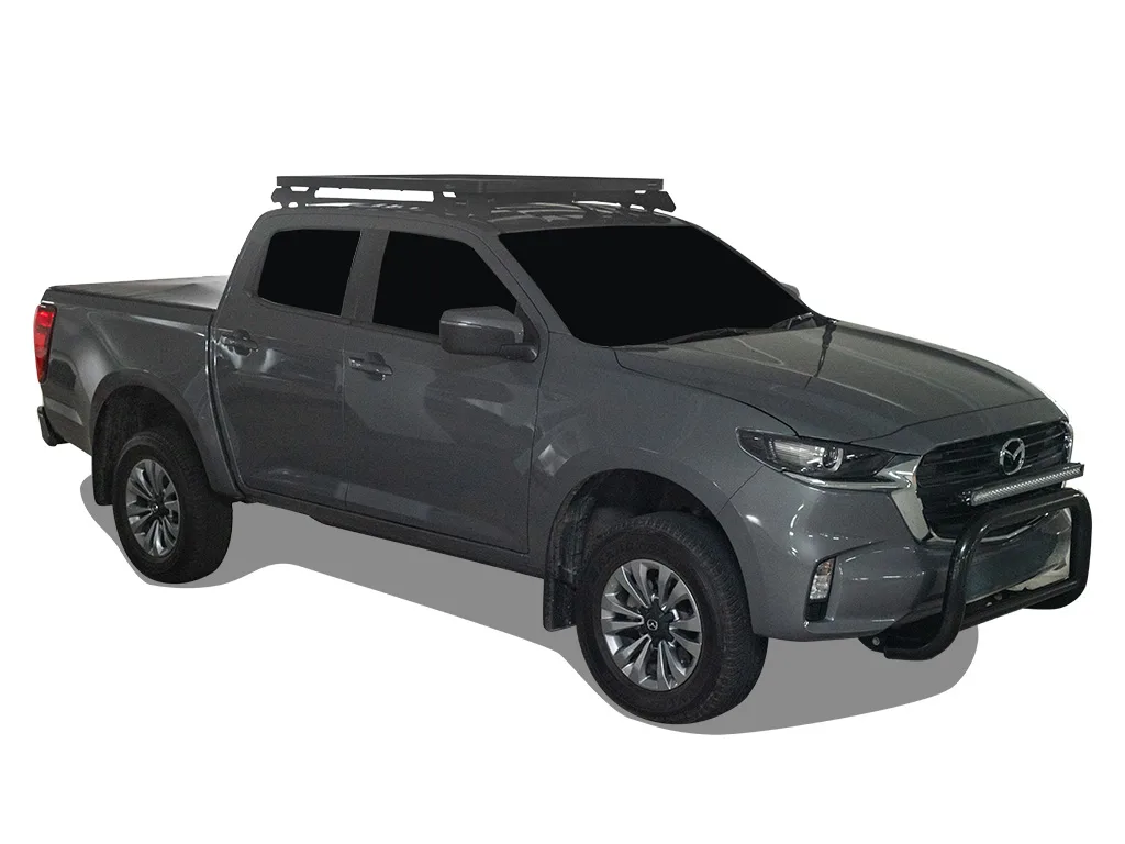 Barres de toit Slimline II pour Mazda BT50 (2020- actualité)
