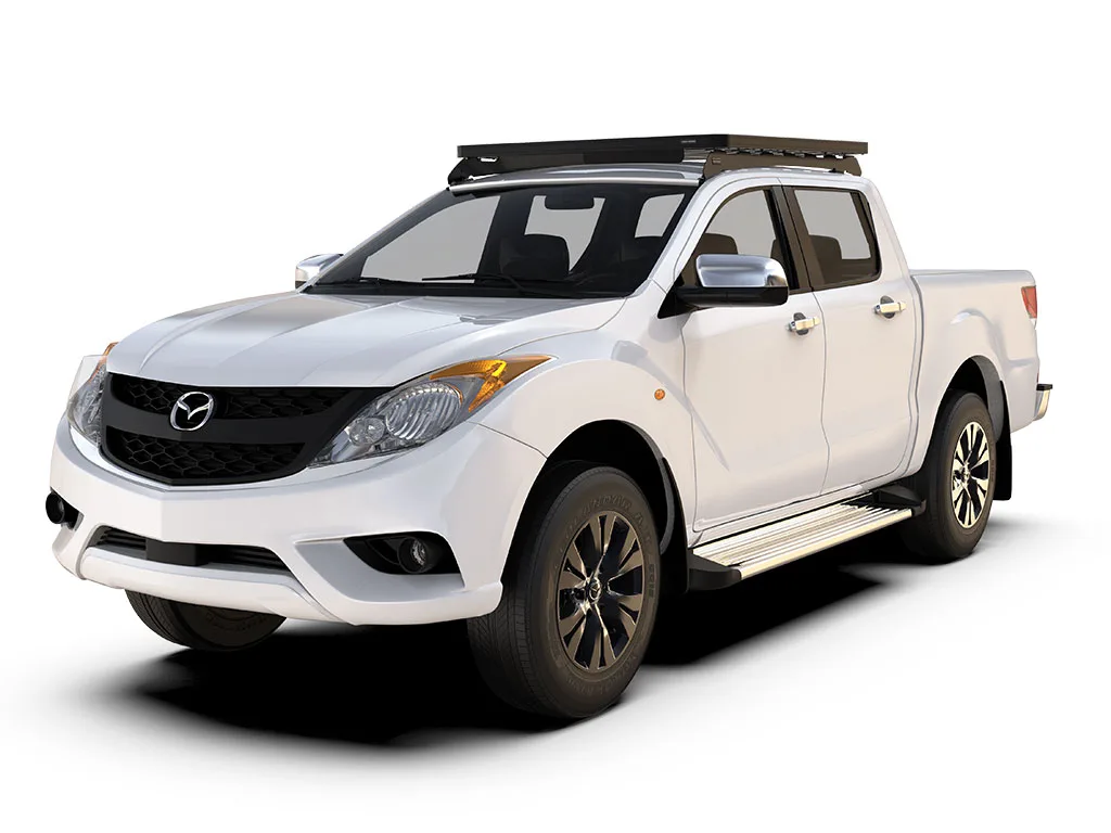 Baca de techo Slimline II / Perfil bajo para Mazda BT50 (2012-2020)