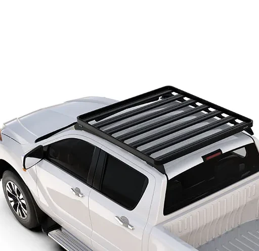 Alternative view of Baca de techo Slimline II / Perfil bajo para Mazda BT50 (2012-2020)
