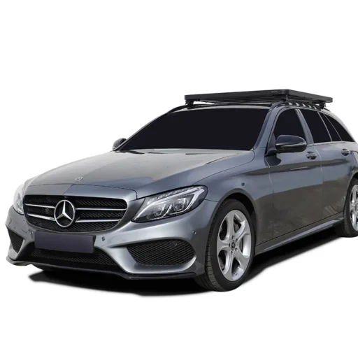 Baca de techo Slimline II para rieles de  Mercedes-Benz C-Class Estate (2014-actual)
