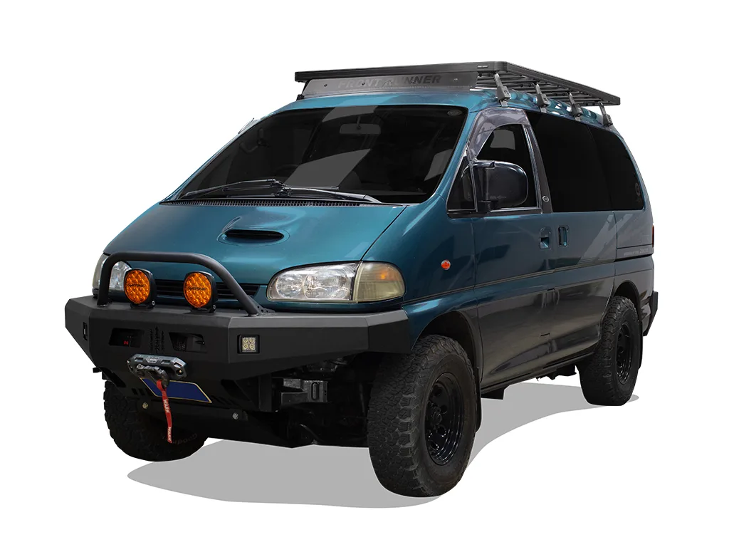Baca de techo Slimline II para Mitsubishi Delica Space Gear L400 (1994-2007)