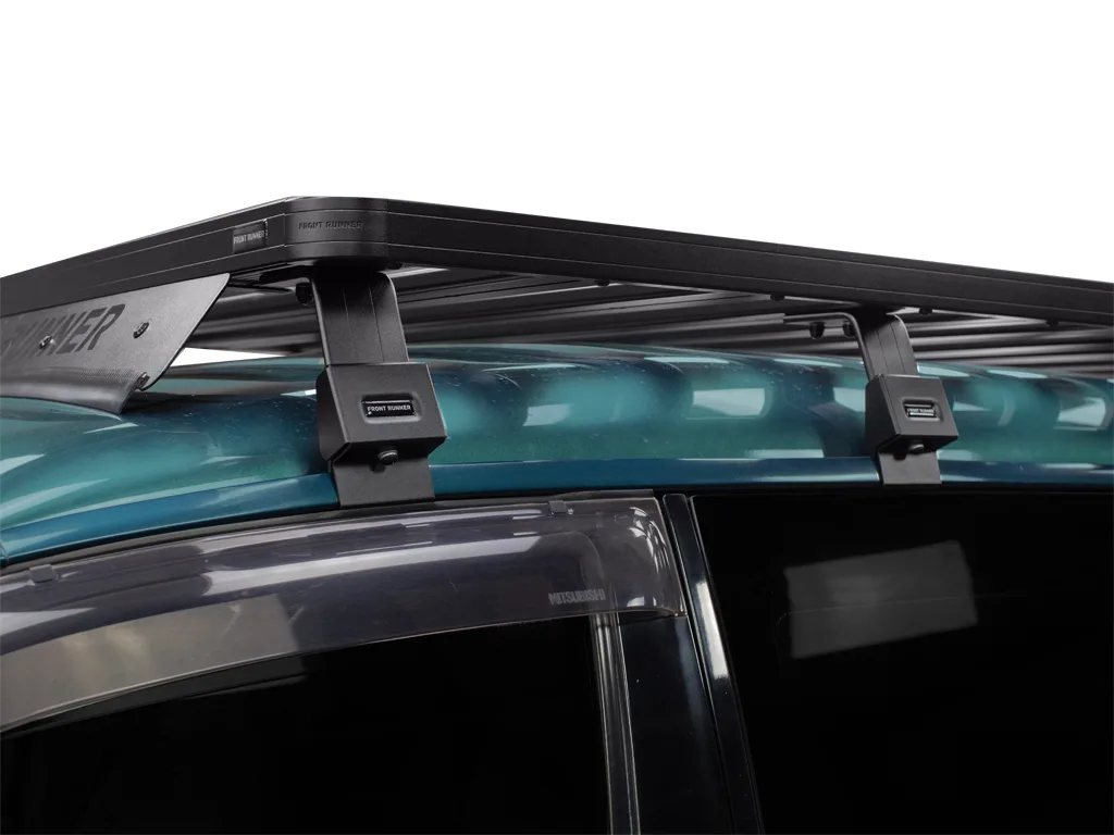 Baca de techo Slimline II para Mitsubishi Delica Space Gear L400 (1994-2007) - Imagen 2