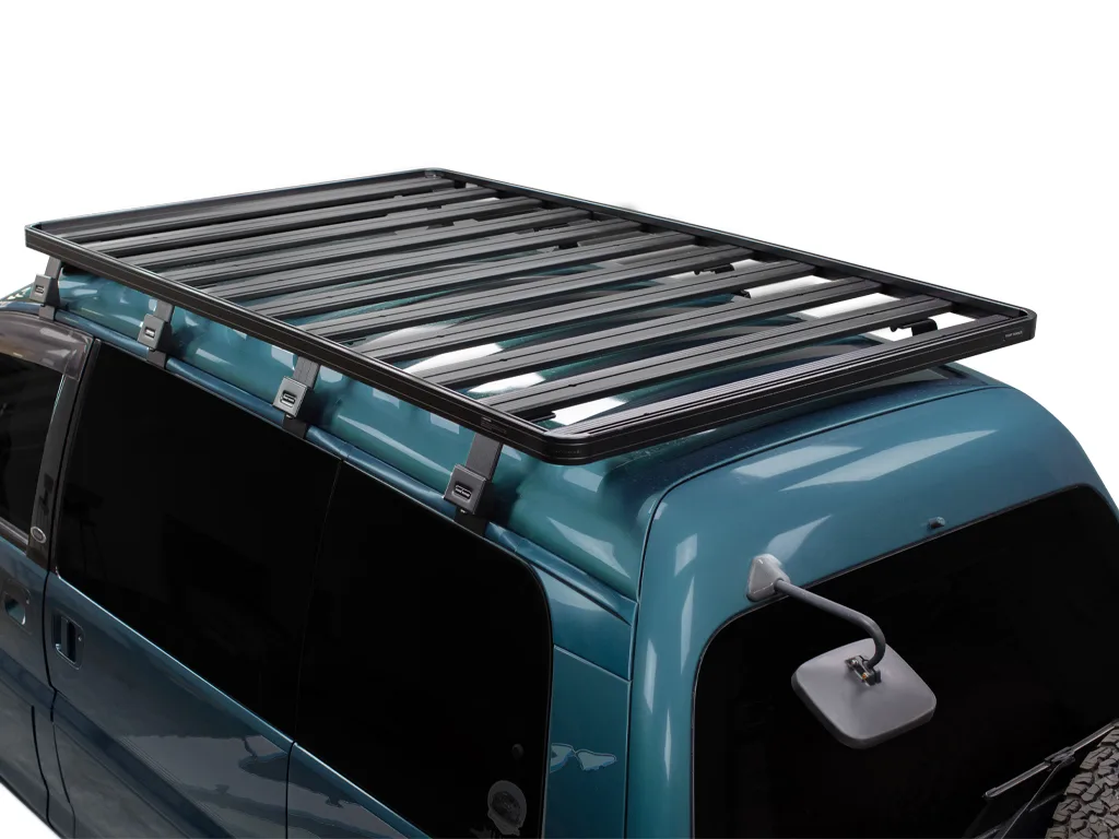 Baca de techo Slimline II para Mitsubishi Delica Space Gear L400 (1994-2007) - Imagen 3