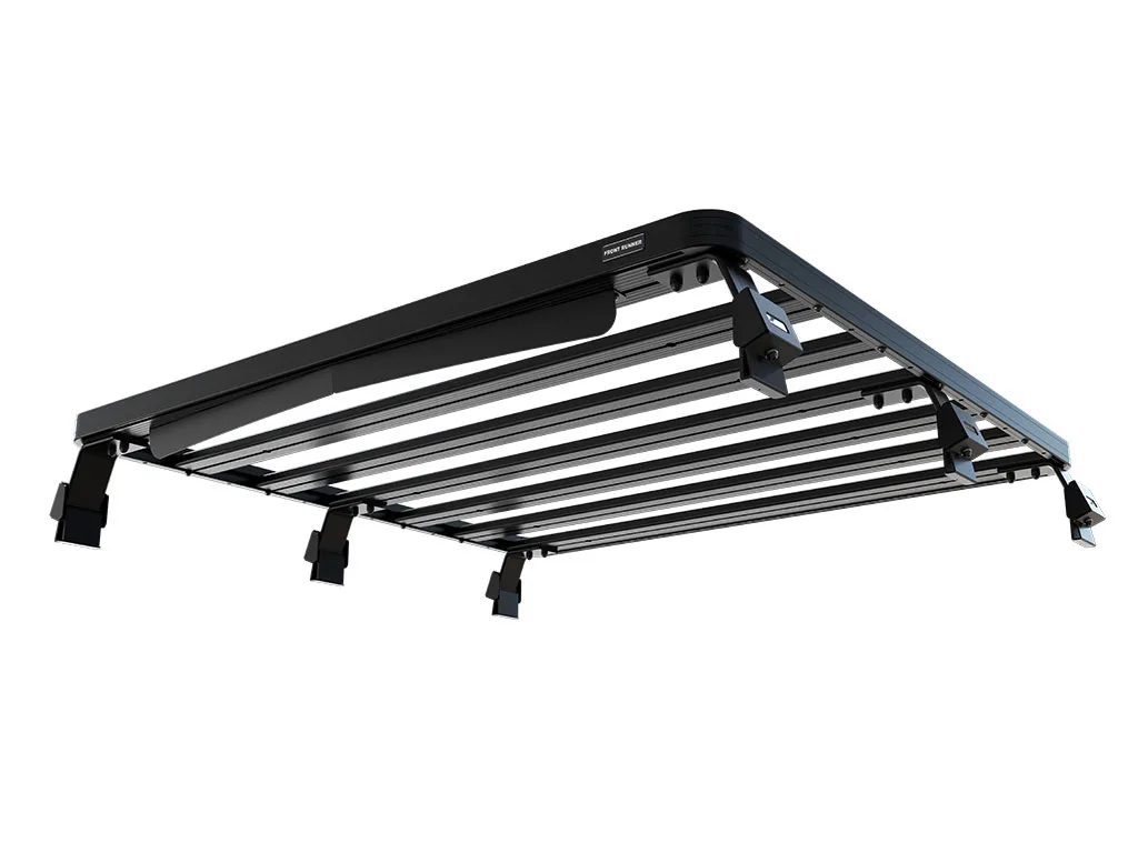 Baca de techo Slimline II para Mahindra Pik-Up Doble Cab (2006-actual) - Imagen 7