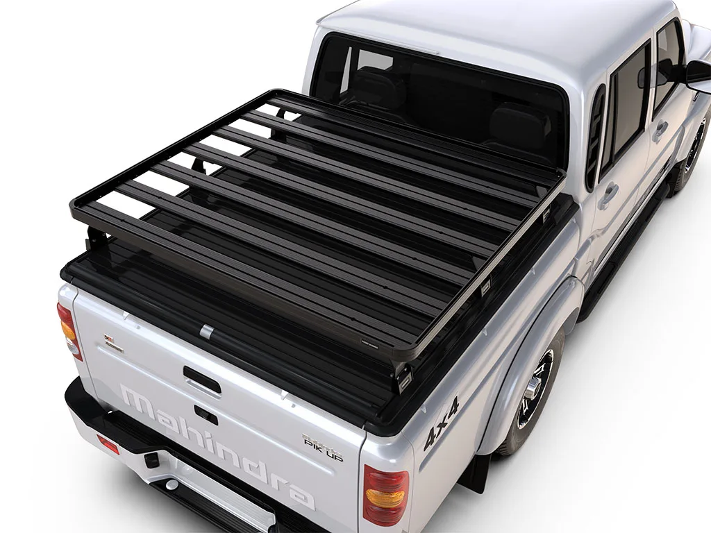 Baca Slimline II Roll Top para Mahindra Pik-Up Doble Cab (2022-actual)