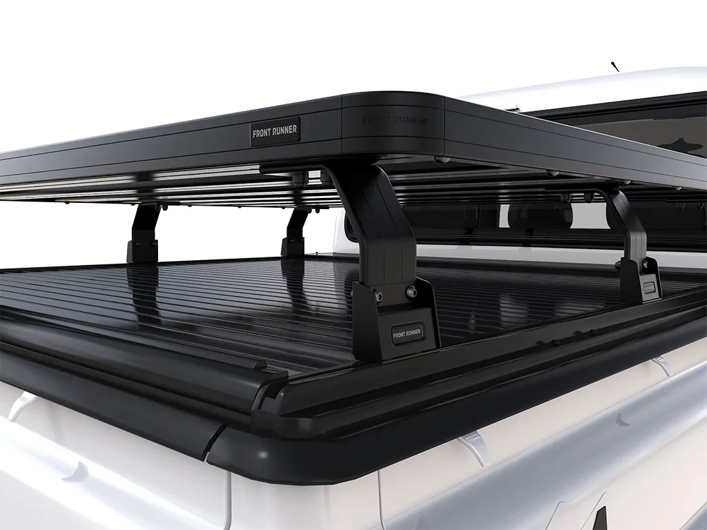 Baca Slimline II Roll Top para Mahindra Pik-Up Doble Cab (2022-actual) - Imagen 3