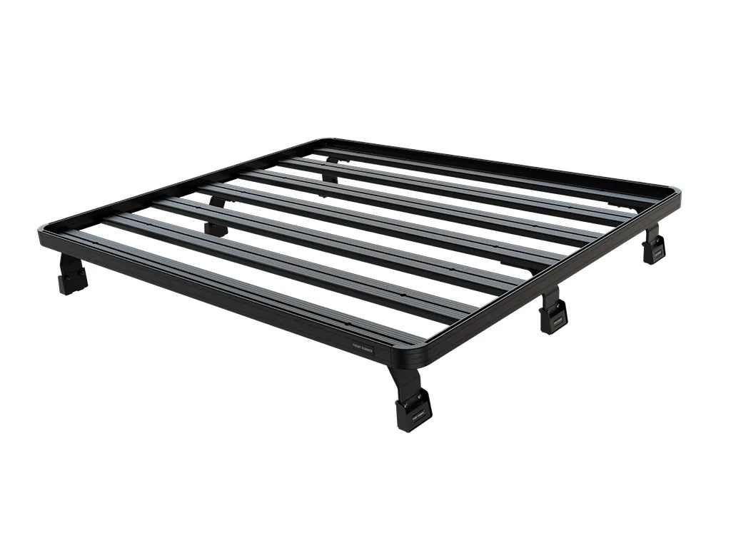 Baca Slimline II Roll Top para Mahindra Pik-Up Doble Cab (2022-actual) - Imagen 6