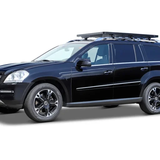 Baca de techo Slimline II para rieles de Mercedes-Benz GL (X164) (2006-2012)