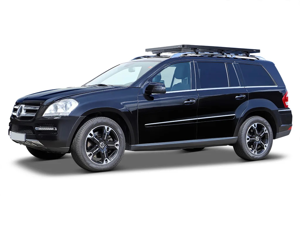 Baca de techo Slimline II para rieles de Mercedes-Benz GL (X164) (2006-2012)