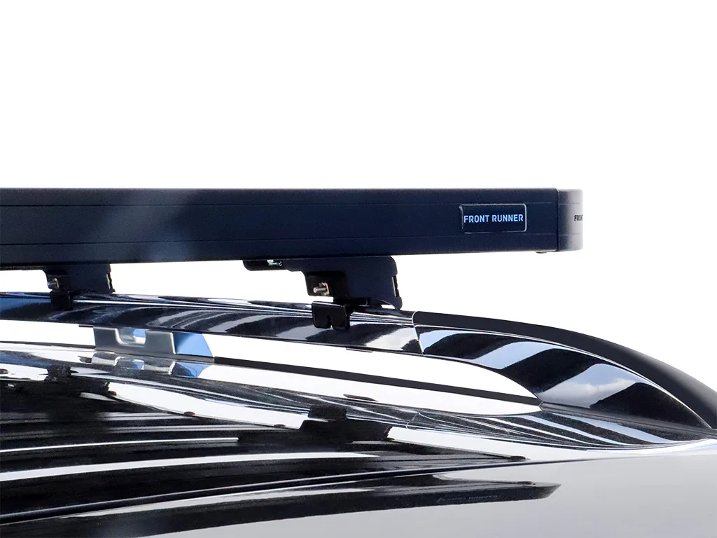 Baca de techo Slimline II para rieles de Mercedes-Benz GL (X164) (2006-2012) - Imagen 3
