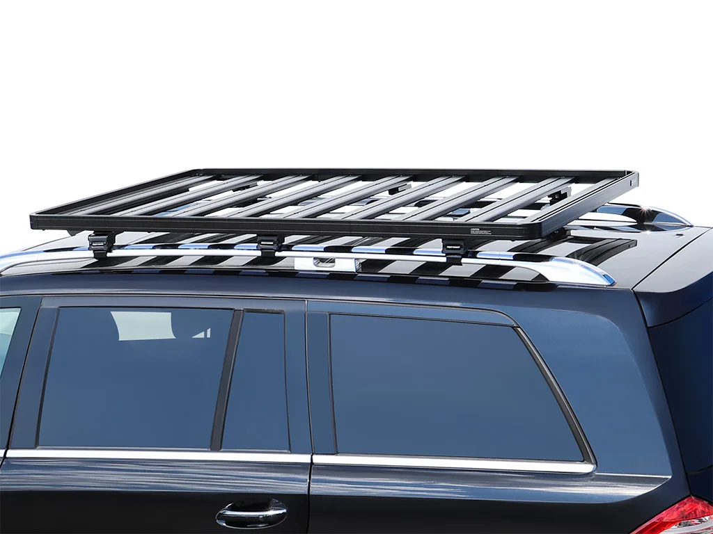 Baca de techo Slimline II para rieles de Mercedes-Benz GL (X164) (2006-2012) - Imagen 2