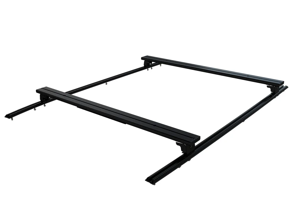 Barras de techo para Mitsubishi Pajero / Montero CK (3ra GEN) SWB