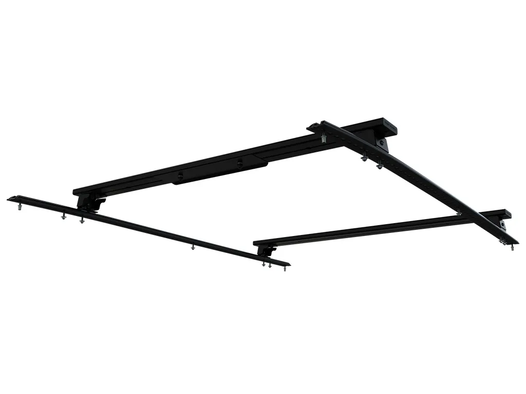 Barras de techo para Mitsubishi Pajero / Montero CK (3ra GEN) SWB - Imagen 2