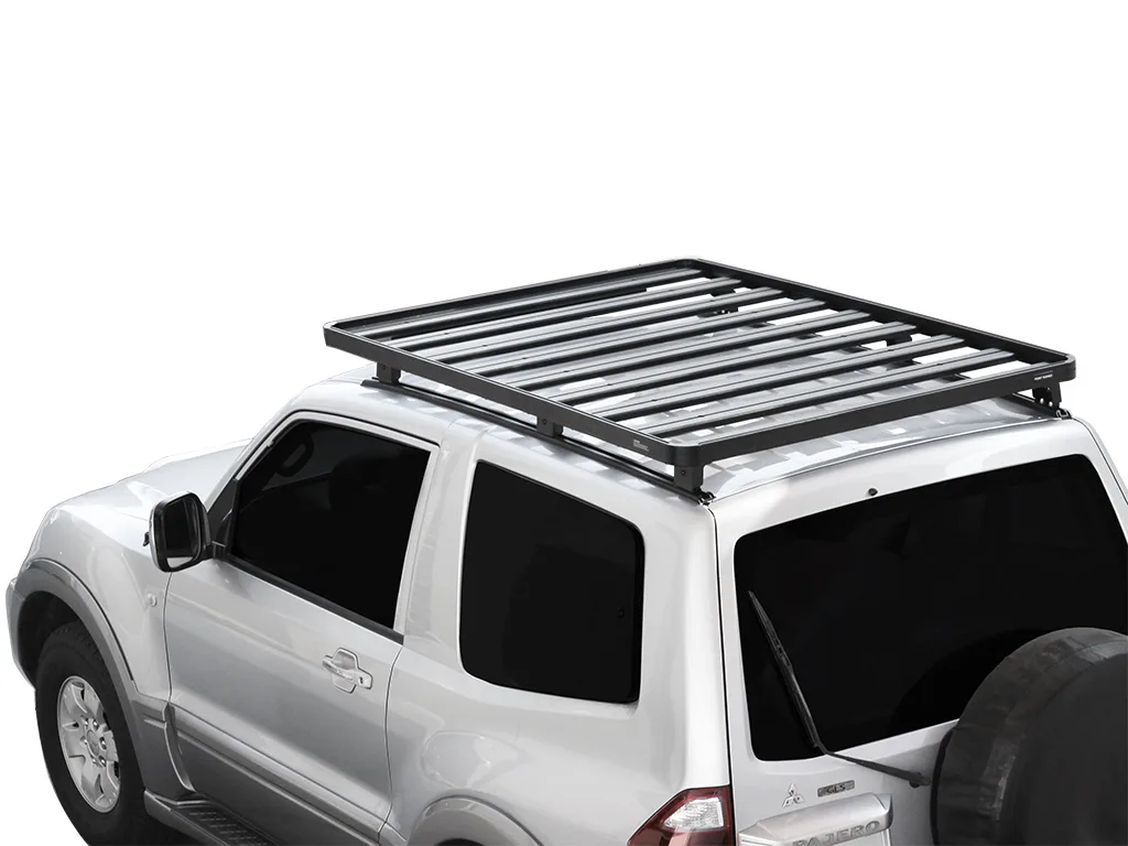 Baca de techo Slimline II para Mitsubishi Pajero/Montero CK (3ra Gen) SWB - Imagen 2