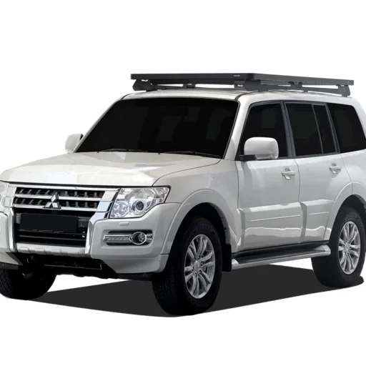 Baca de techo slimline II para Mitsubishi Pajero CK/BK LWB