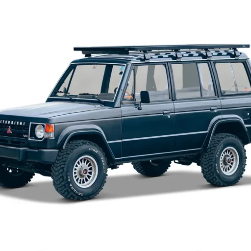 Baca de techo Slimline II para Mitsubishi Pajero L040 (1982-1990)