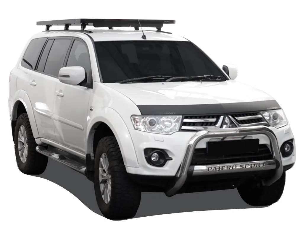 Baca de techo Slimline II / Alta para Mitsubishi Pajero Sport