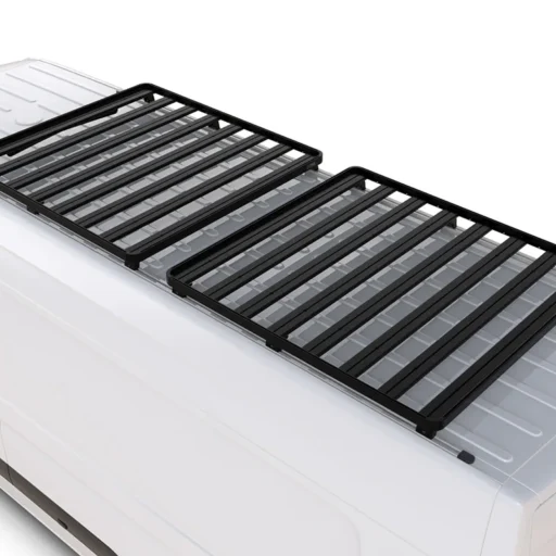 Alternative view of Baca de techo Slimline II con pistas OEM para Mercedes-Benz Sprinter 170"/L3/LWB (2006-actual)