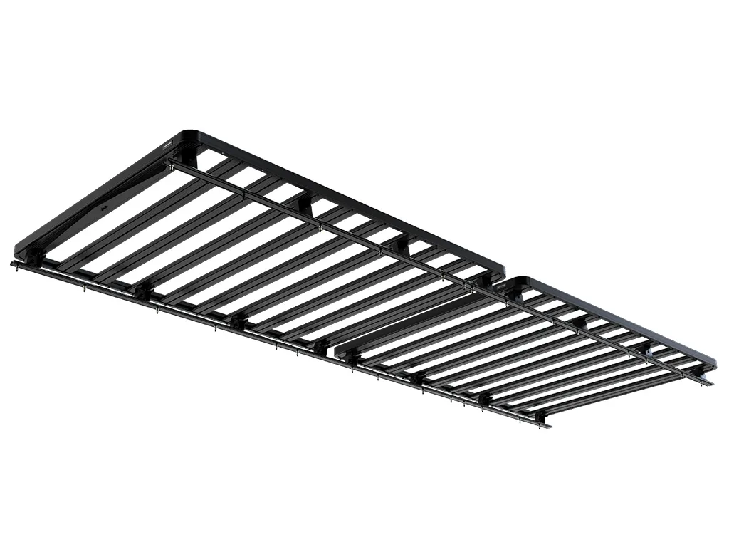 Baca de techo Slimline II para Mercedes-Benz Sprinter 170"/L3/LWB Distancia entre ejes sin pistas (2006-actual) - Imagen 7