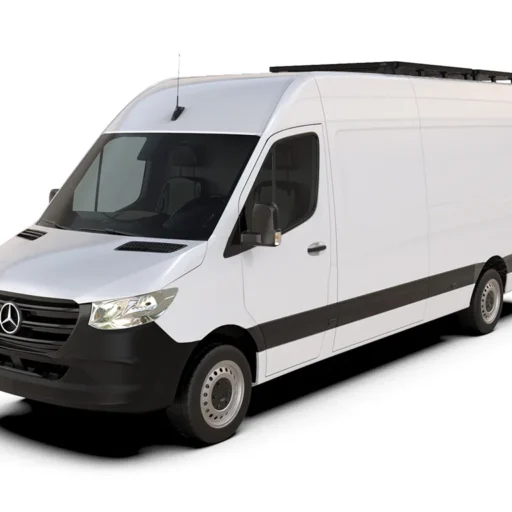 Baca de techo Slimline II  para Mercedes-Benz Sprinter 170"/L3/LWB Distancia entre ejes sin pistas (2006-actual)