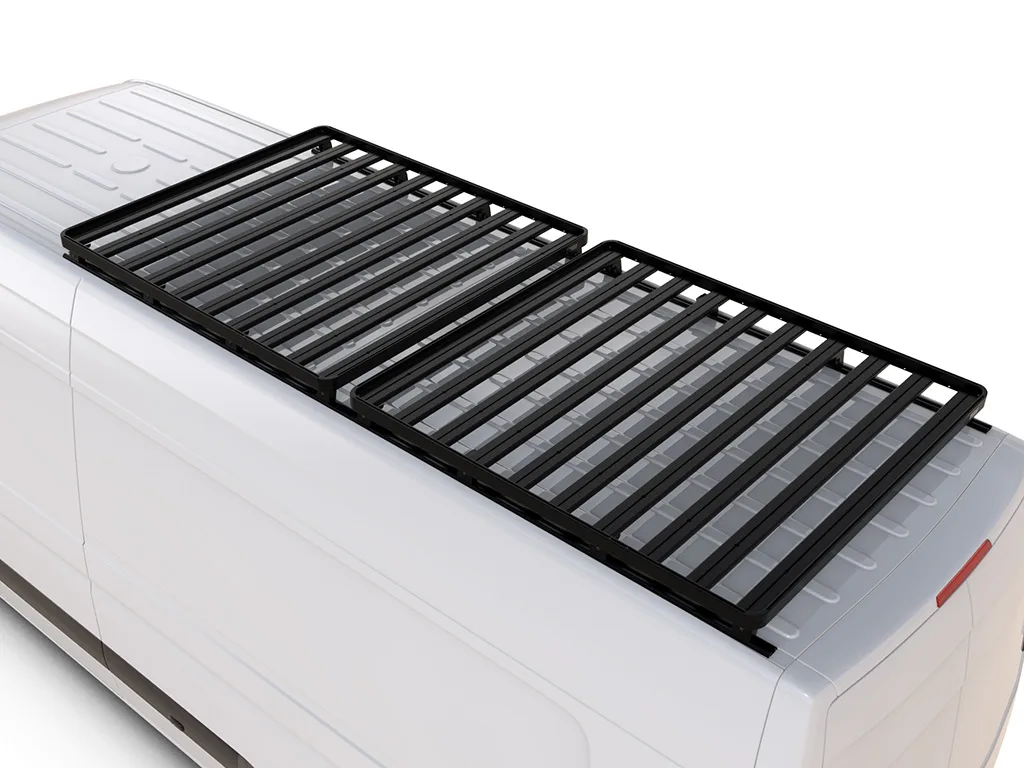Baca de techo Slimline II para Mercedes-Benz Sprinter 170"/L3/LWB Distancia entre ejes sin pistas (2006-actual) - Imagen 2