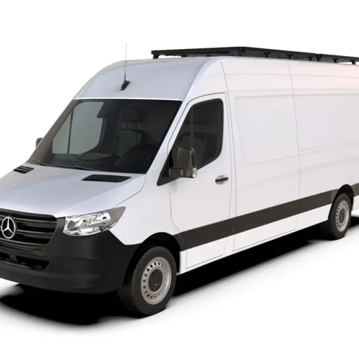 Baca de techo Slimline II  para Mercedes-Benz Sprinter 170"/L3/LWB Distancia entre ejes con pistas (2006-actual)