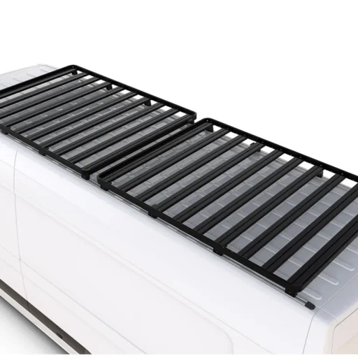Alternative view of Baca de techo Slimline II  para Mercedes-Benz Sprinter 170"/L3/LWB Distancia entre ejes con pistas (2006-actual)