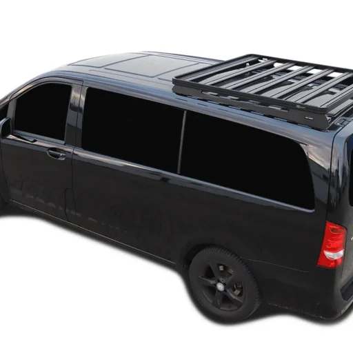 Alternative view of Baca de techo Slimline II 1/2 para Mercedes-Benz V-Class L3 / Metris 135"WB (2014-actual)
