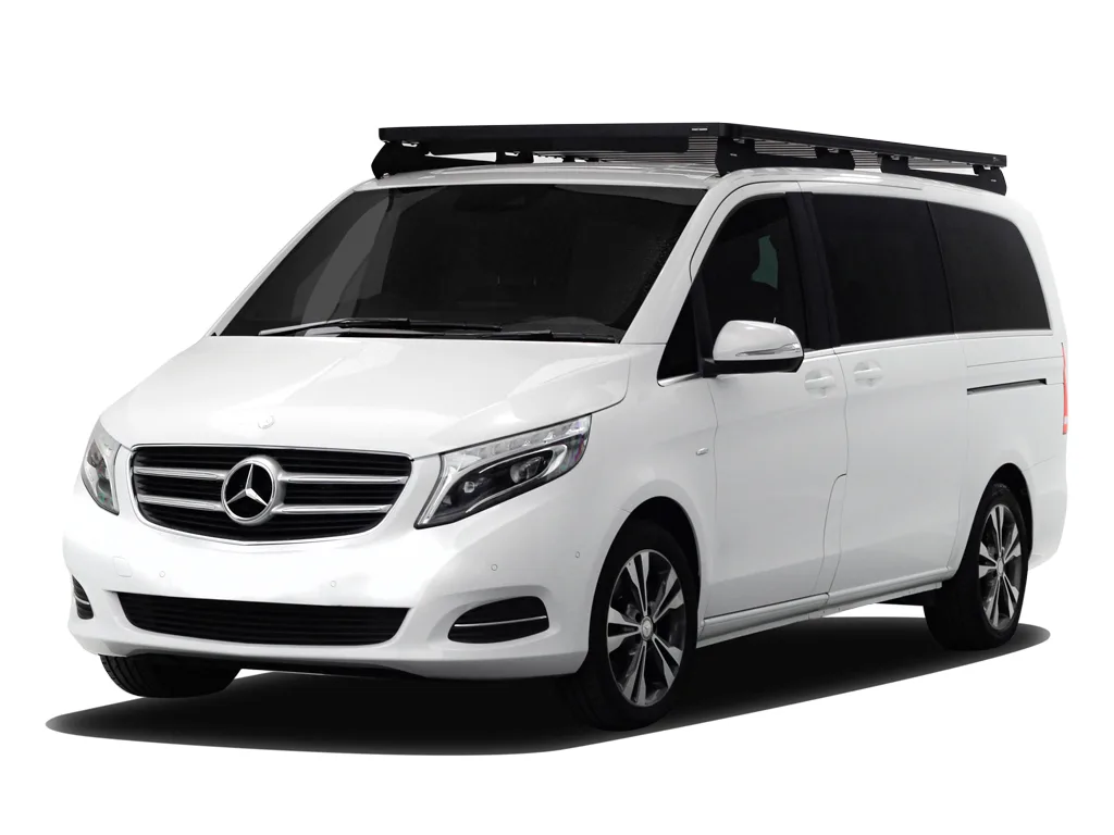 Baca de techo Slimline II para Mercedes-Benz V-Class L3 (2014-actual)