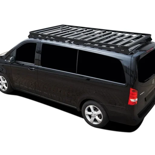 Alternative view of Baca Slimline II para Mercedes-Benz V-Class L2 / Metris 126"WB (2014-actual)