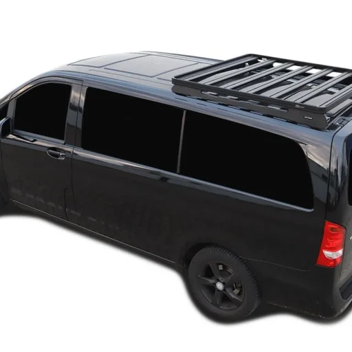 Alternative view of Baca Slimline II 1/2 para Mercedes-Benz V-Class L2 / Metris 126"WB (2014-actual)