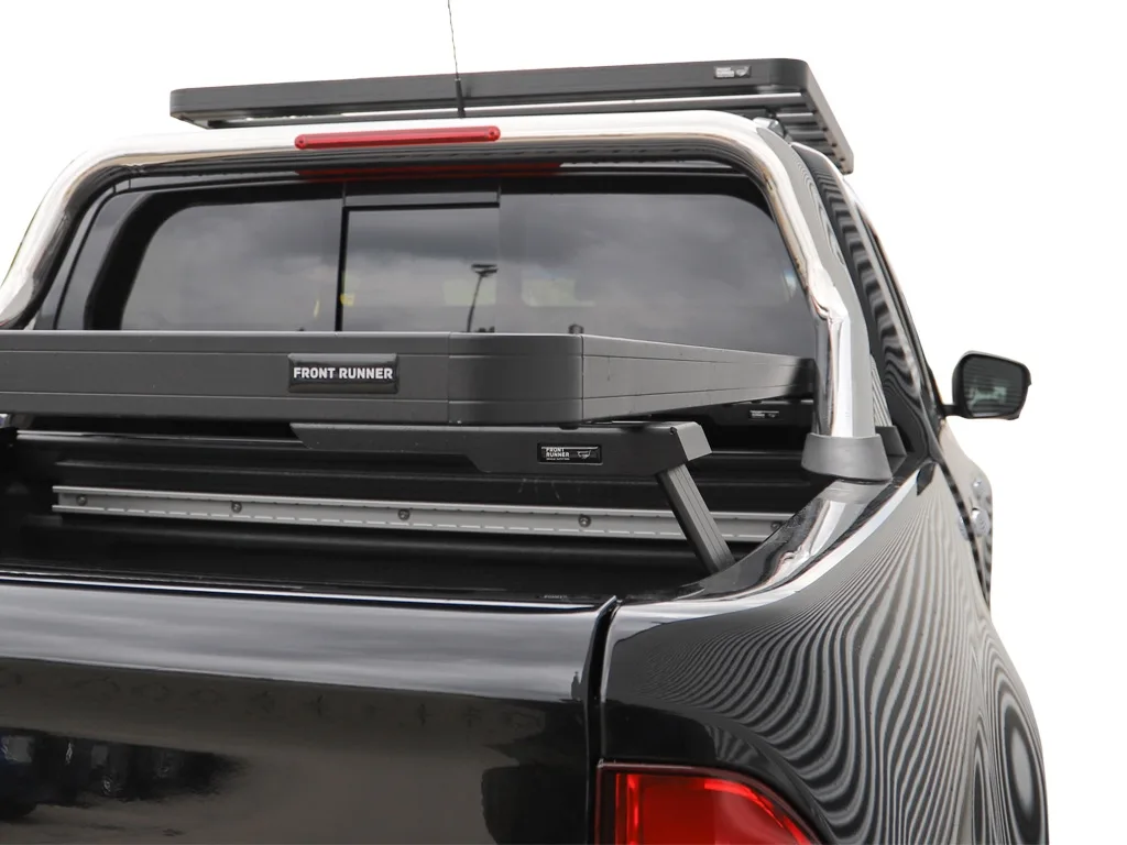 Baca de caja Slimline II para Mercedes-Benz X-Class barras de estilo MB (2017-actual) - Imagen 3