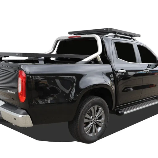 Alternative view of Baca de caja Slimline II para Mercedes-Benz X-Class barras de estilo MB (2017-actual)