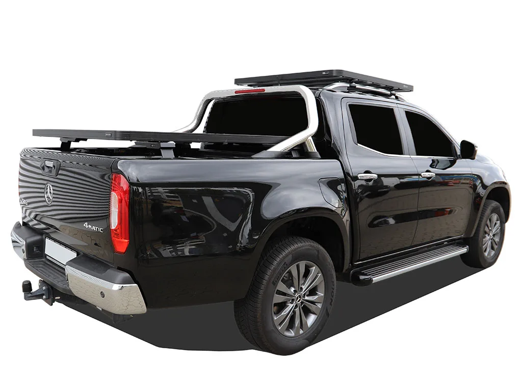 Baca de caja Slimline II para Mercedes-Benz X-Class barras de estilo MB (2017-actual) - Imagen 2