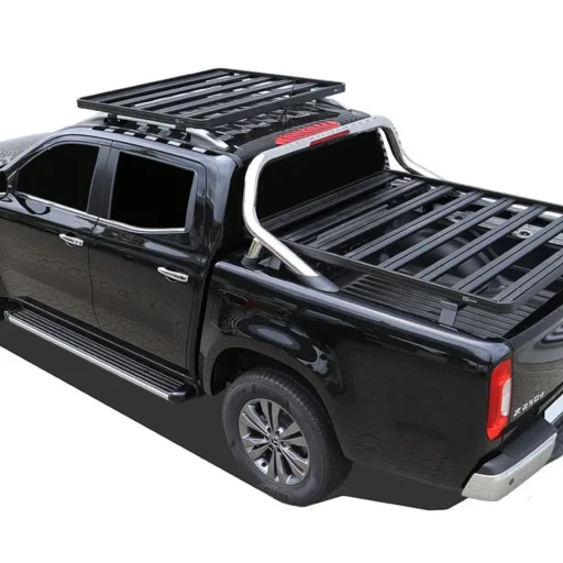 Baca de caja Slimline II para Mercedes-Benz X-Class barras de estilo MB (2017-actual)