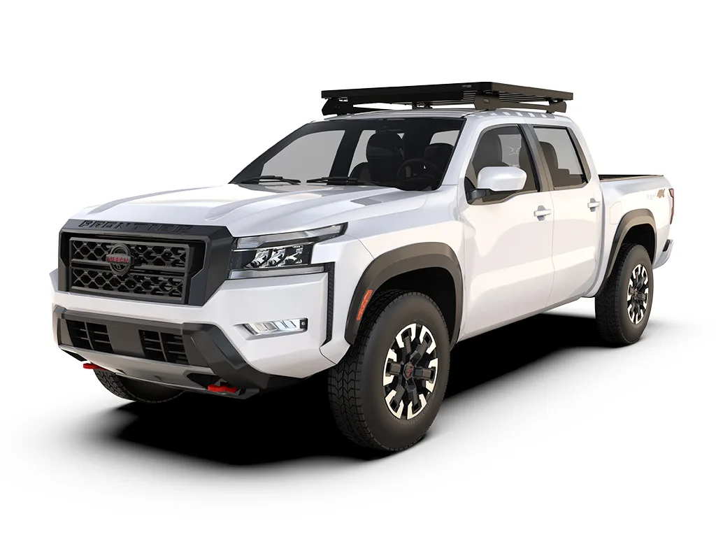 Slimline II Dachträger für Nissan Frontier 3. Generation (2021-aktuell)