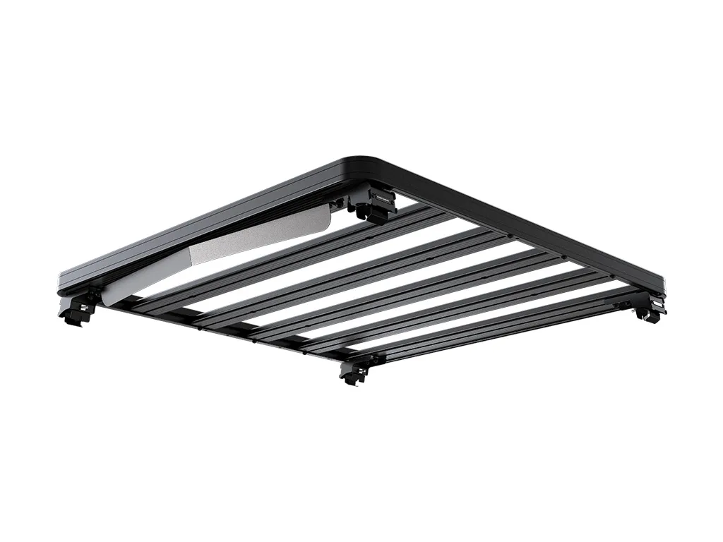 Baca de techo Slimline II para rieles de Nissan Navara (2014-actual) - Imagen 6