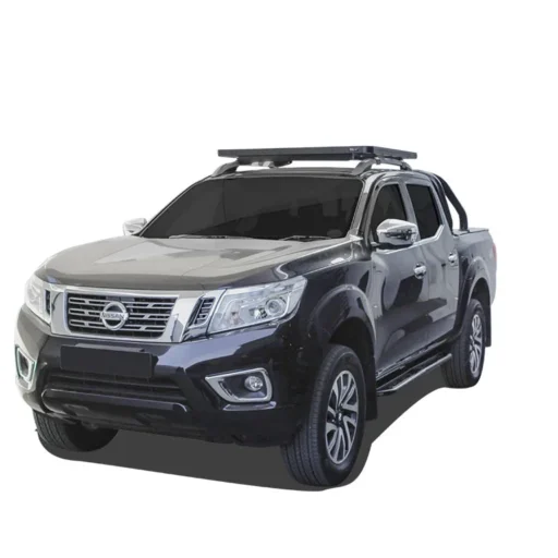 Baca de techo Slimline II  para rieles de  Nissan Navara (2014-actual)