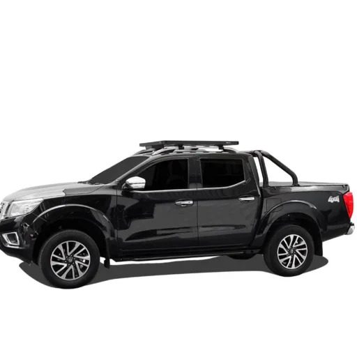 Alternative view of Baca de techo Slimline II  para rieles de  Nissan Navara (2014-actual)