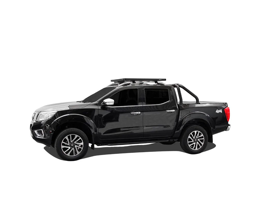 Baca de techo Slimline II para rieles de Nissan Navara (2014-actual) - Imagen 2