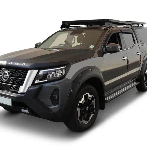 Baca para Nissan Navara D23 4ª generación (2021 - Actual)