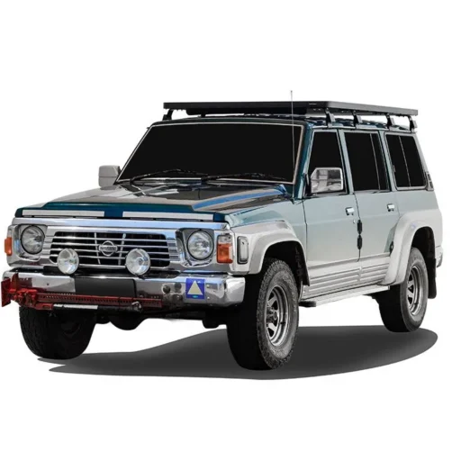 Baca de techo Slimline II para Nissan Patrol Y60 / perfil bajo